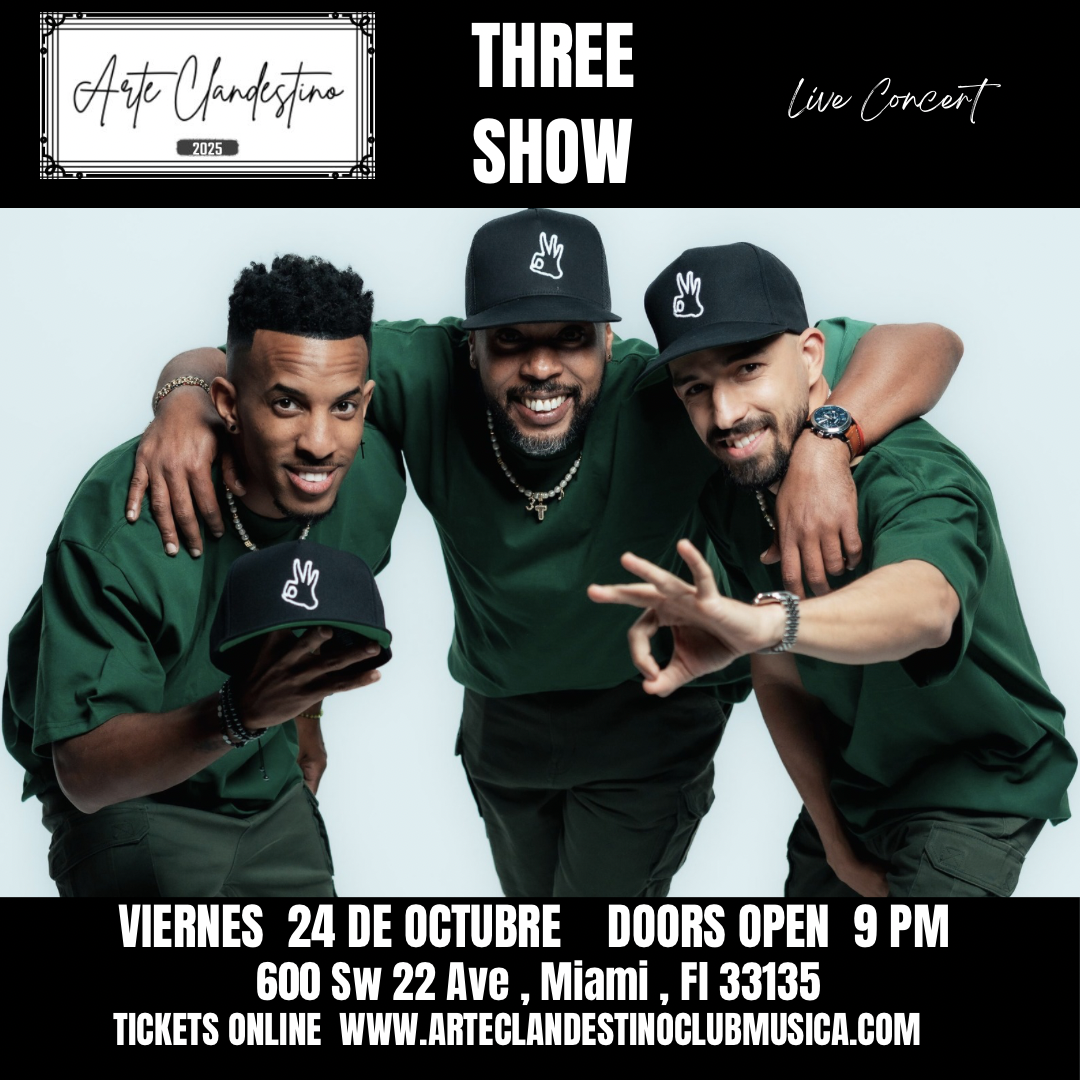 Three Show